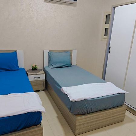Casablanca Beach Direct Sea View Tow Bedroom Apartment Hurghada Exterior photo