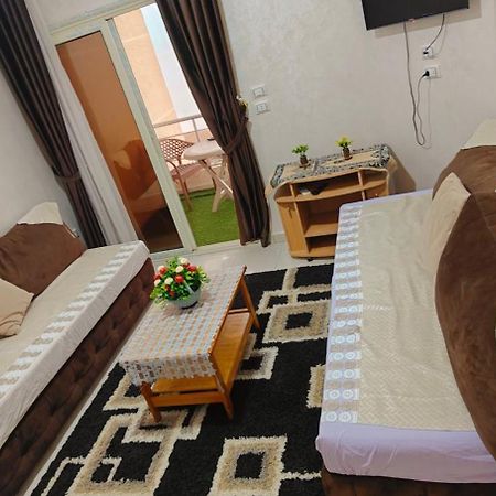 Casablanca Beach Direct Sea View Tow Bedroom Apartment Hurghada Exterior photo