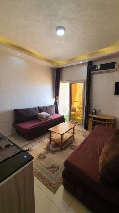 Casablanca Beach Direct Sea View Tow Bedroom Apartment Hurghada Exterior photo