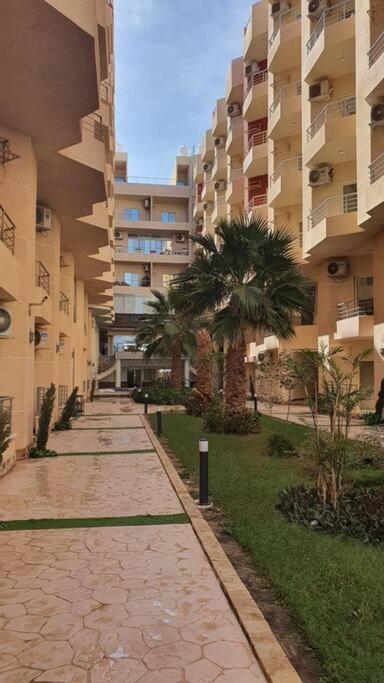Casablanca Beach Direct Sea View Tow Bedroom Apartment Hurghada Exterior photo