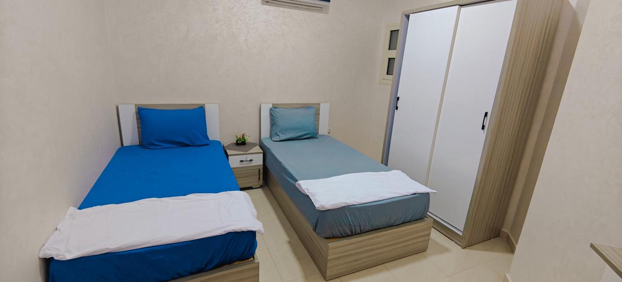 Casablanca Beach Direct Sea View Tow Bedroom Apartment Hurghada Exterior photo