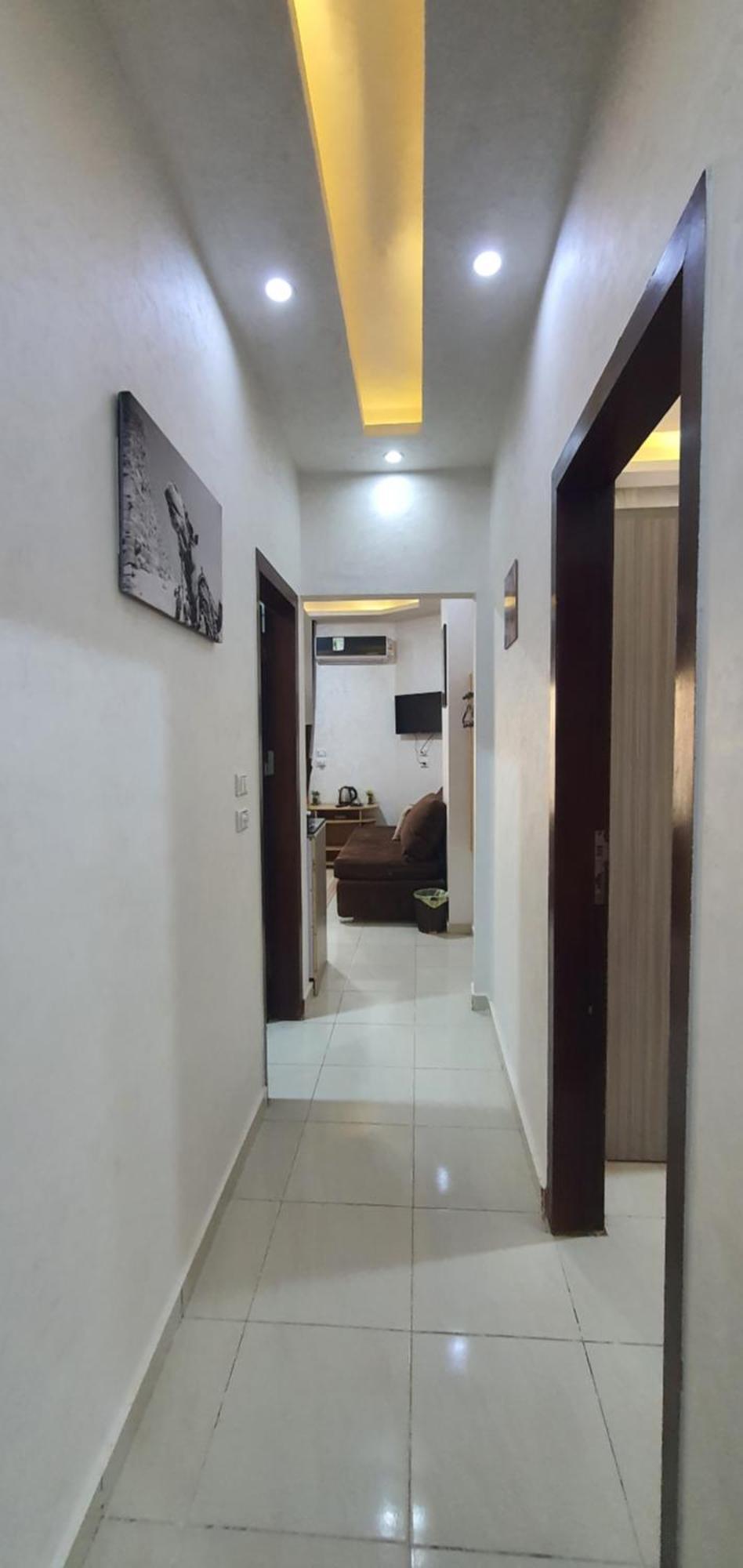 Casablanca Beach Direct Sea View Tow Bedroom Apartment Hurghada Exterior photo