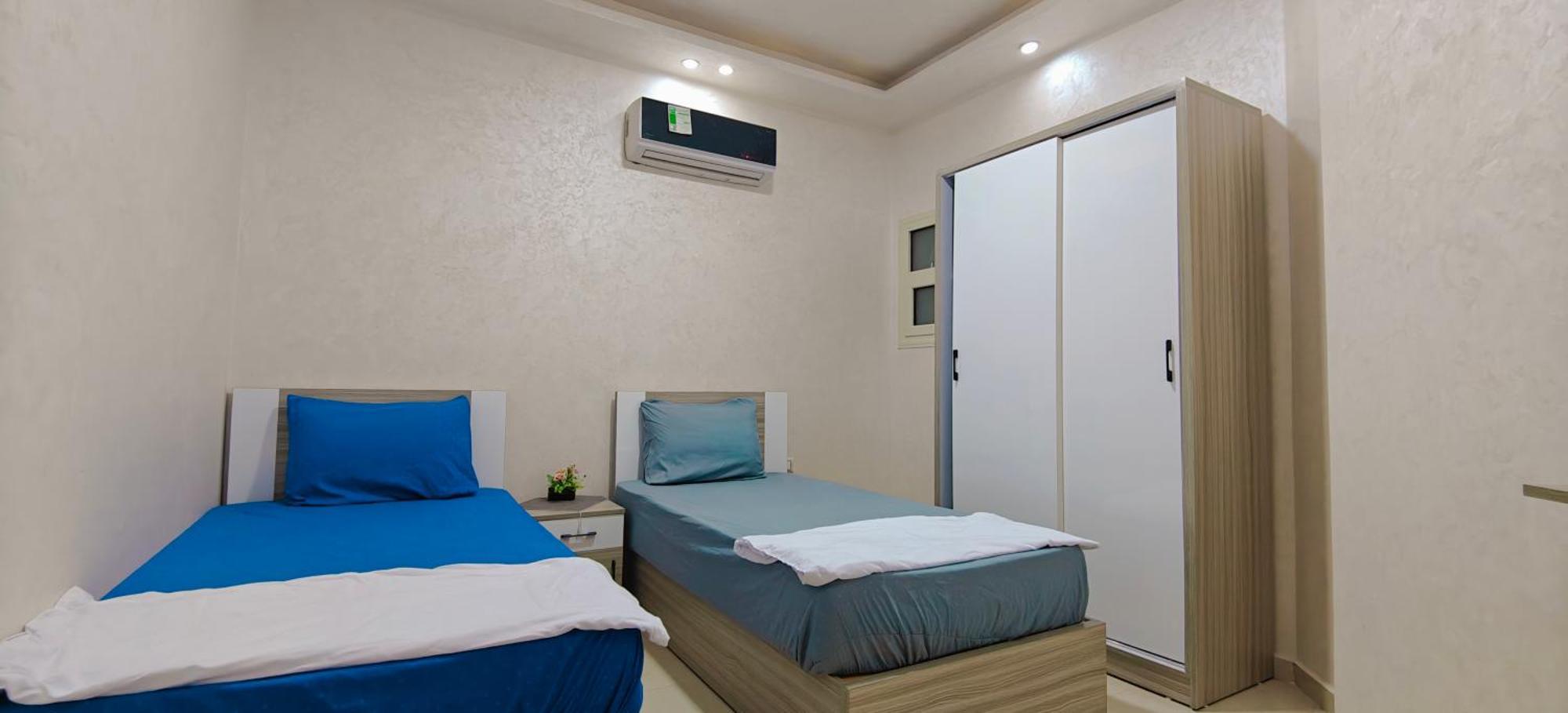 Casablanca Beach Direct Sea View Tow Bedroom Apartment Hurghada Room photo