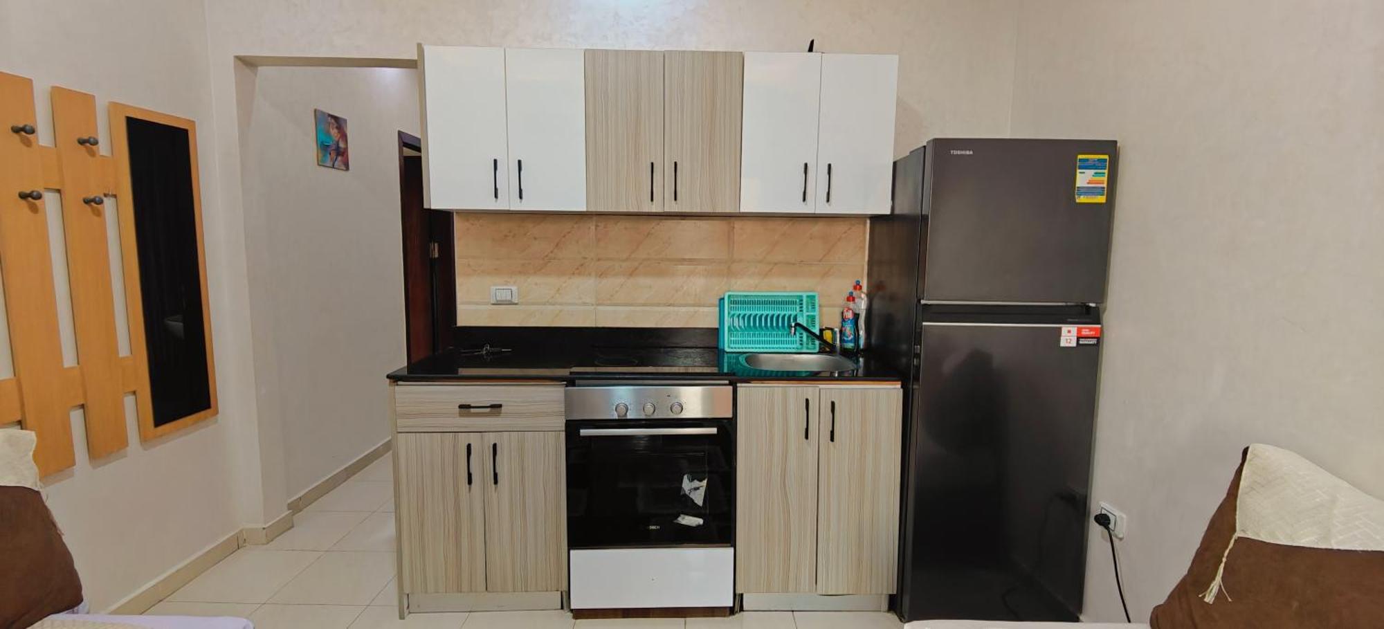 Casablanca Beach Direct Sea View Tow Bedroom Apartment Hurghada Room photo