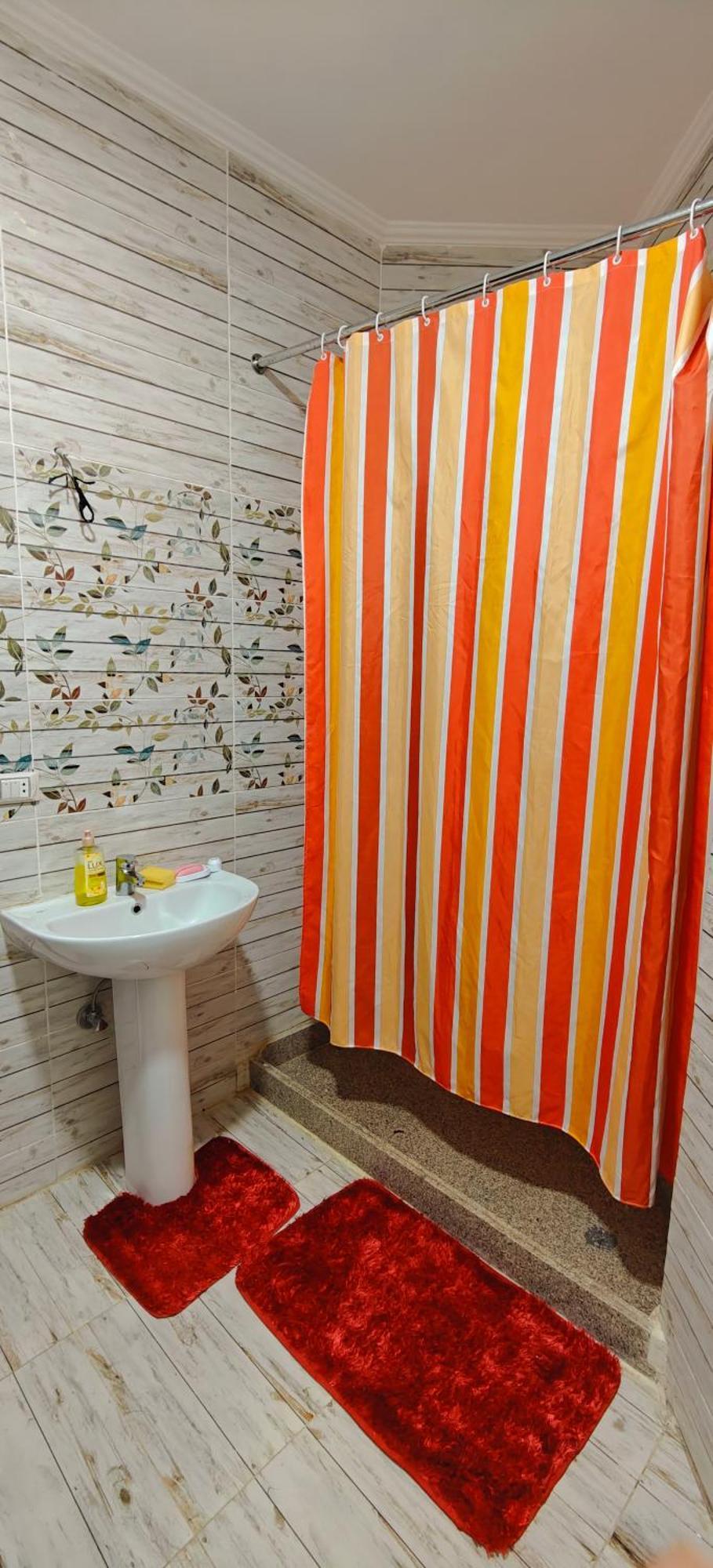 Casablanca Beach Direct Sea View Tow Bedroom Apartment Hurghada Room photo
