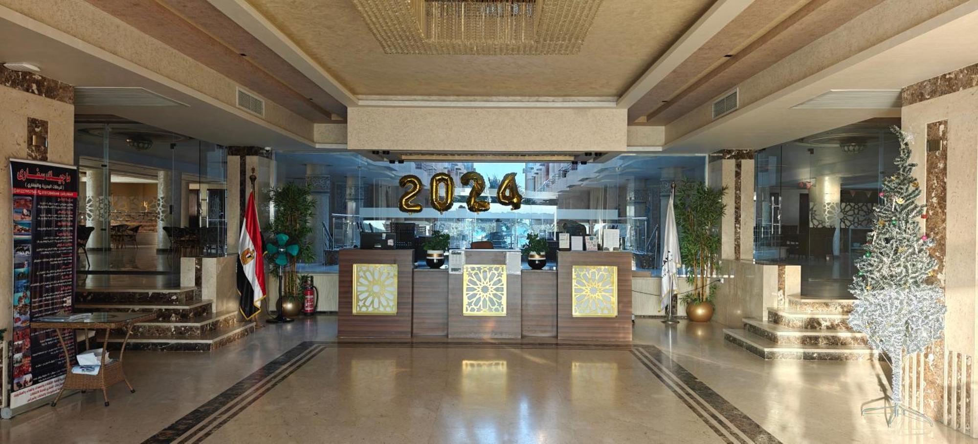 Casablanca Beach Direct Sea View Tow Bedroom Apartment Hurghada Room photo
