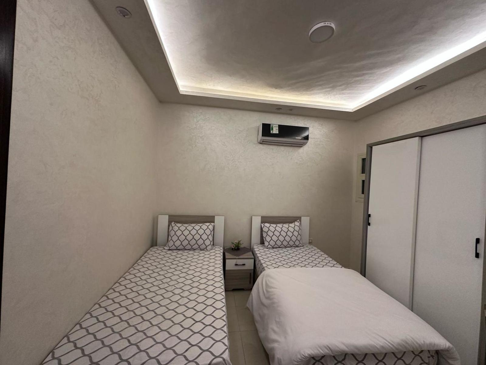 Casablanca Beach Direct Sea View Tow Bedroom Apartment Hurghada Exterior photo