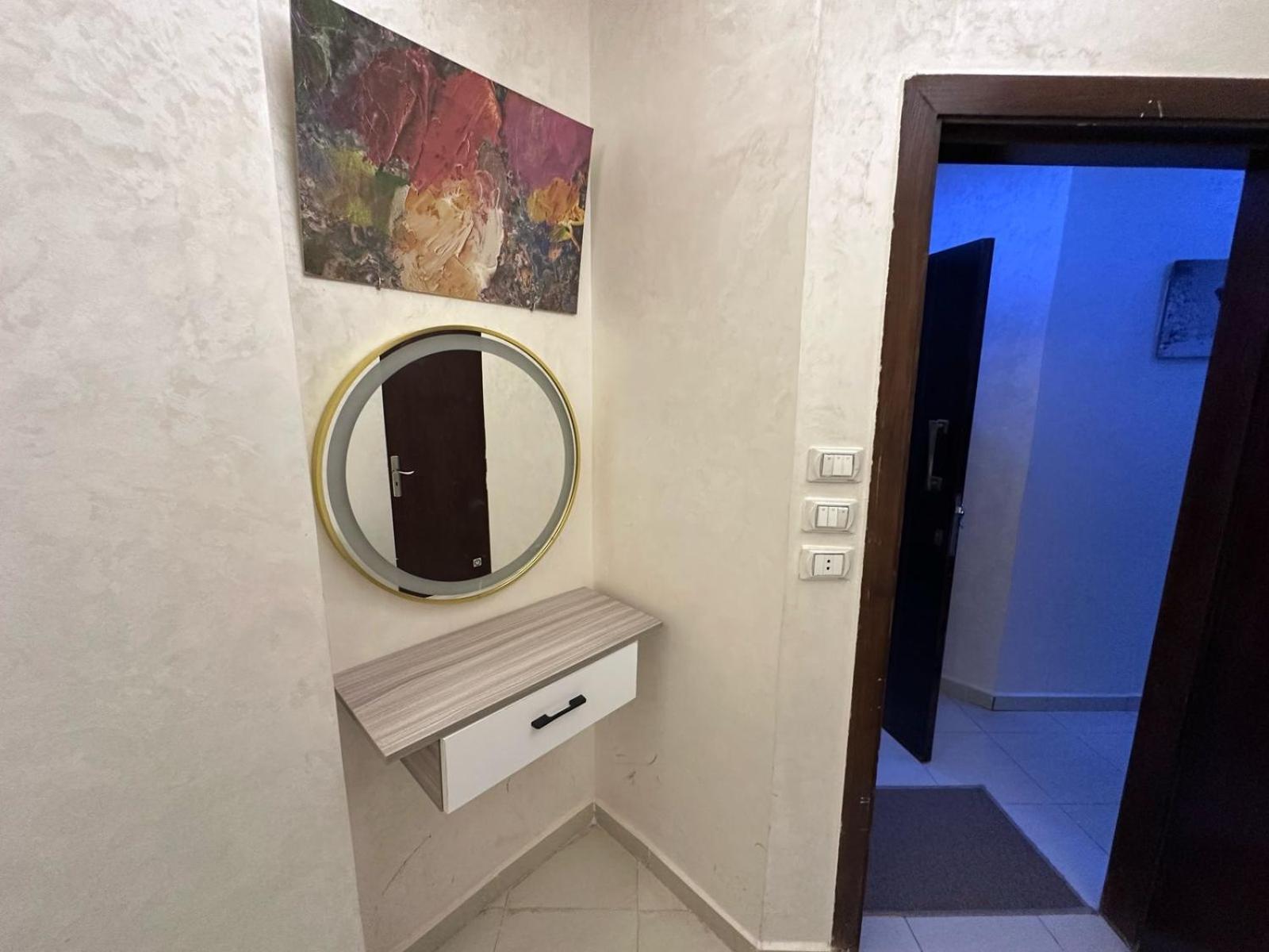 Casablanca Beach Direct Sea View Tow Bedroom Apartment Hurghada Exterior photo