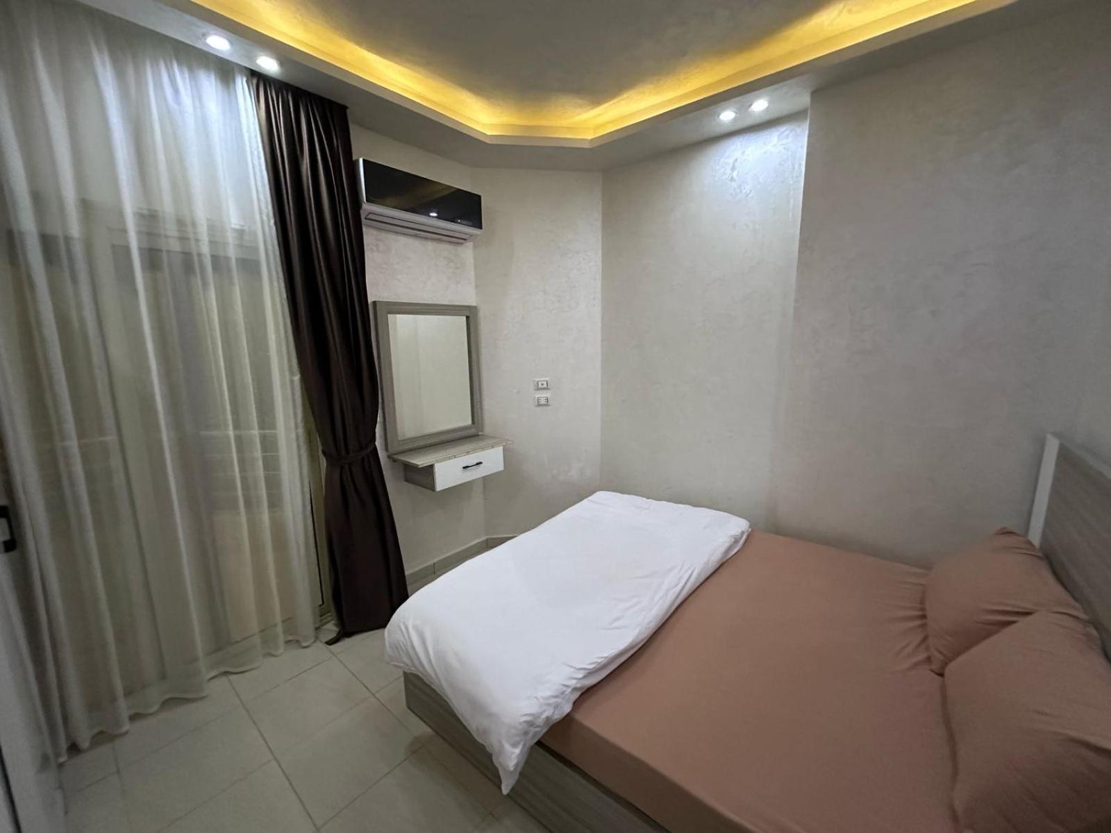 Casablanca Beach Direct Sea View Tow Bedroom Apartment Hurghada Exterior photo